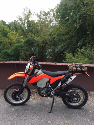 Green Chile Adventure Gear | Enduro Hardcore Camping Bundle - Moto Camp Nerd - motorcycle camping