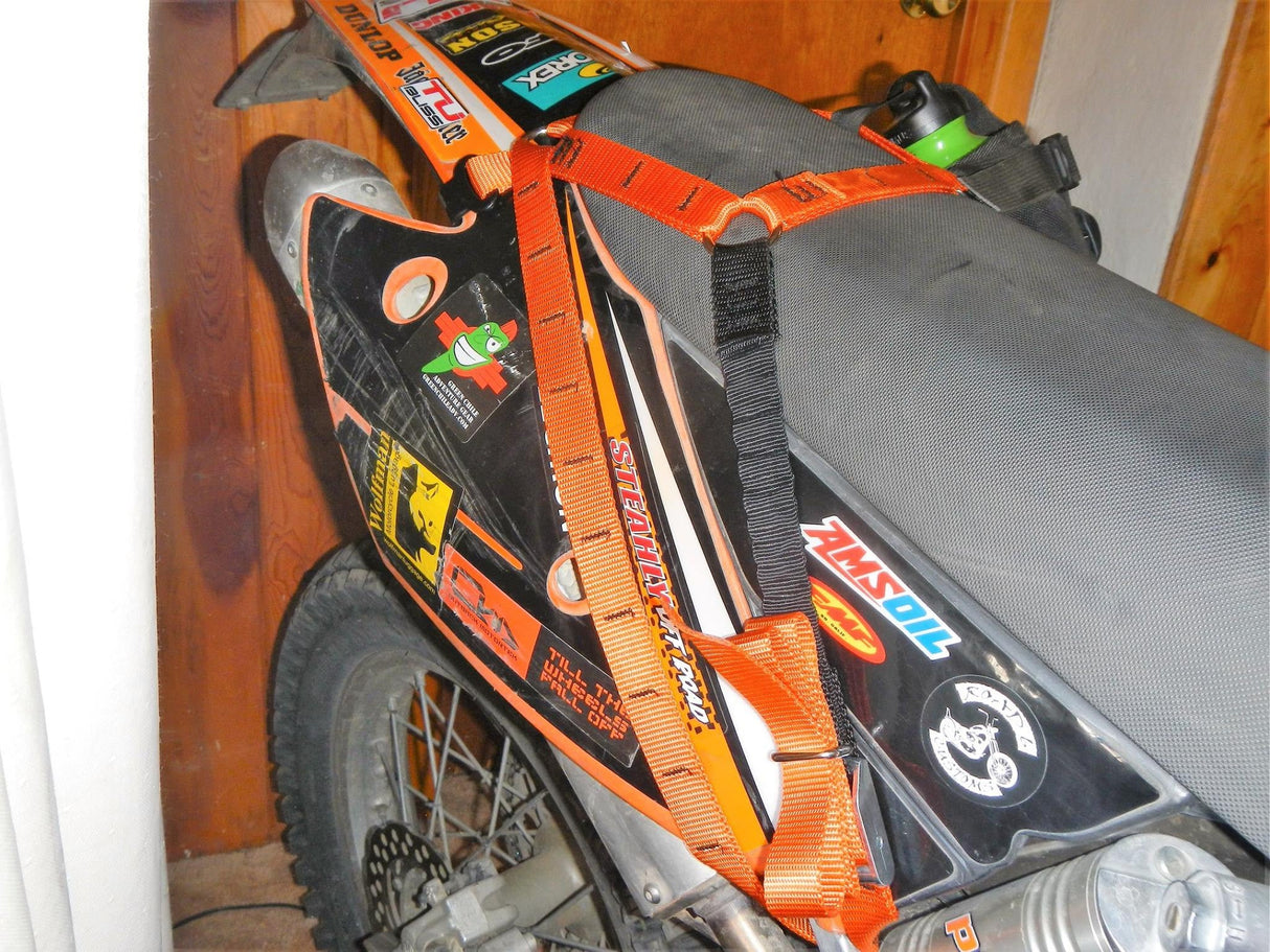 Green Chile Adventure Gear | Scramble Rack