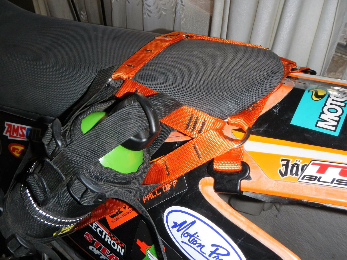 Green Chile Adventure Gear | Scramble Rack