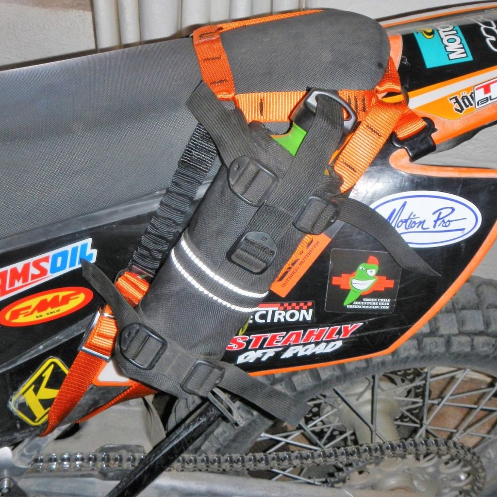 Green Chile Adventure Gear | Scramble Rack
