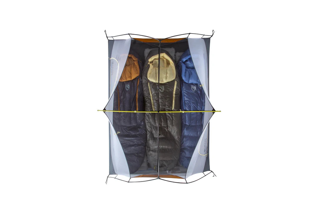 Nemo | Dagger OSMO™ 3P  Lightweight Backpacking Tent