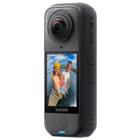 Insta360 | X4 Air Motorcycle Bundle