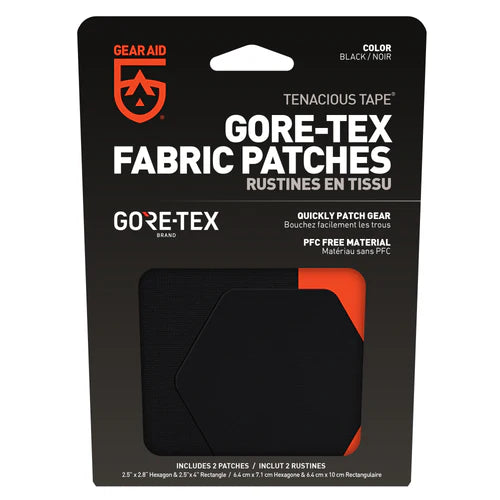 Gear Aid | Tenacious Tape GORE-TEX Fabric Patches