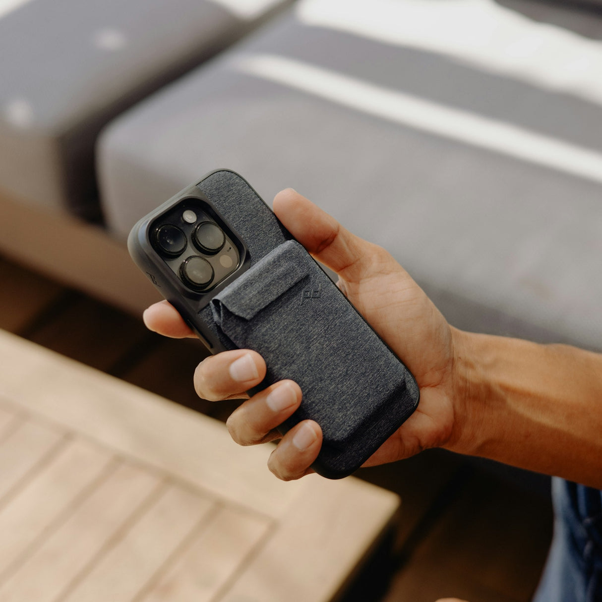 Everyday Case | iPhone 16 Pro Max Charcoal