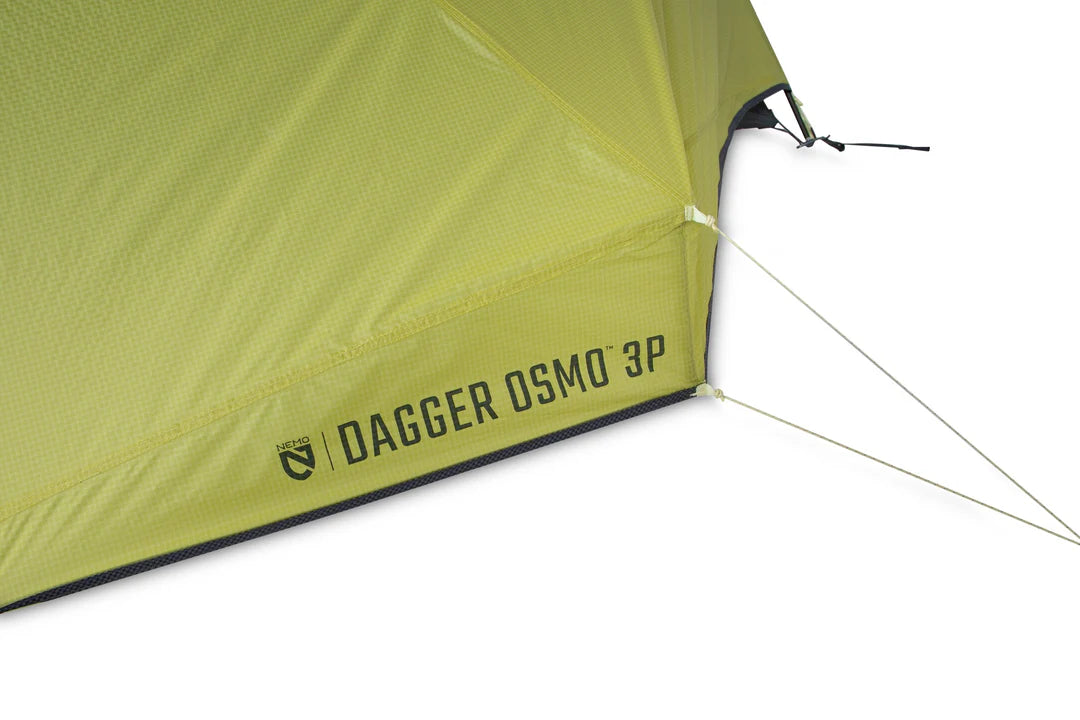 Nemo | Dagger OSMO™ 3P  Lightweight Backpacking Tent