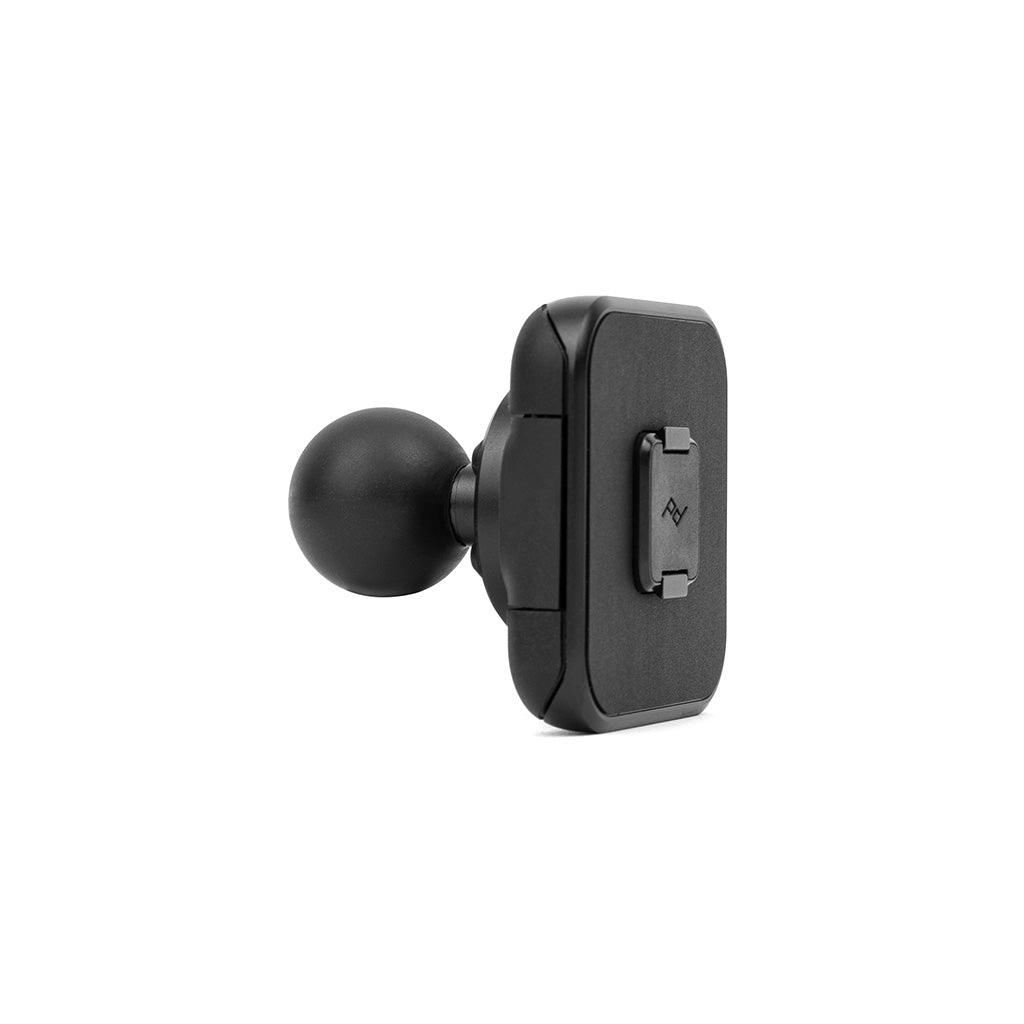 Ball Mount | Non Charging Locking | 1in