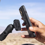 Ball Mount | Non Charging Locking | 1in