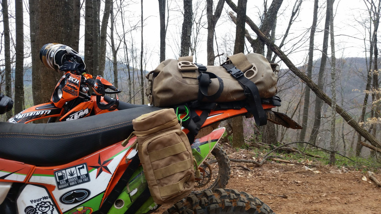 Green Chile Adventure Gear | ADV Sushi