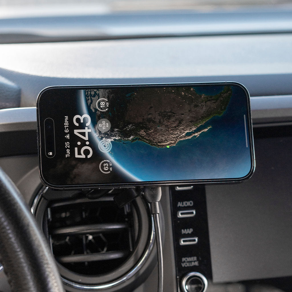 Ball Mount | Charging Non-Locking Qi1 | 20mm