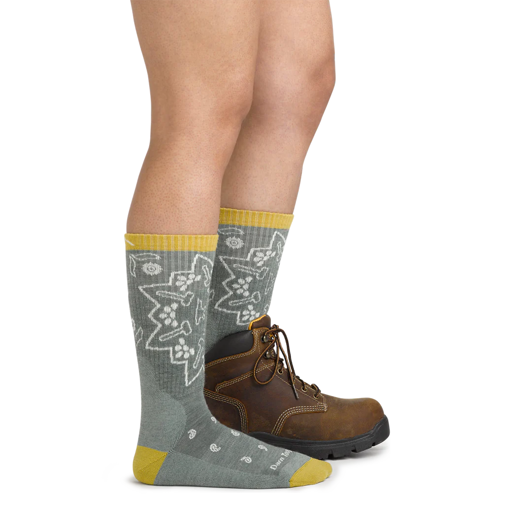 Darn Tough | Women's Forged Boot Midweight Work Sock