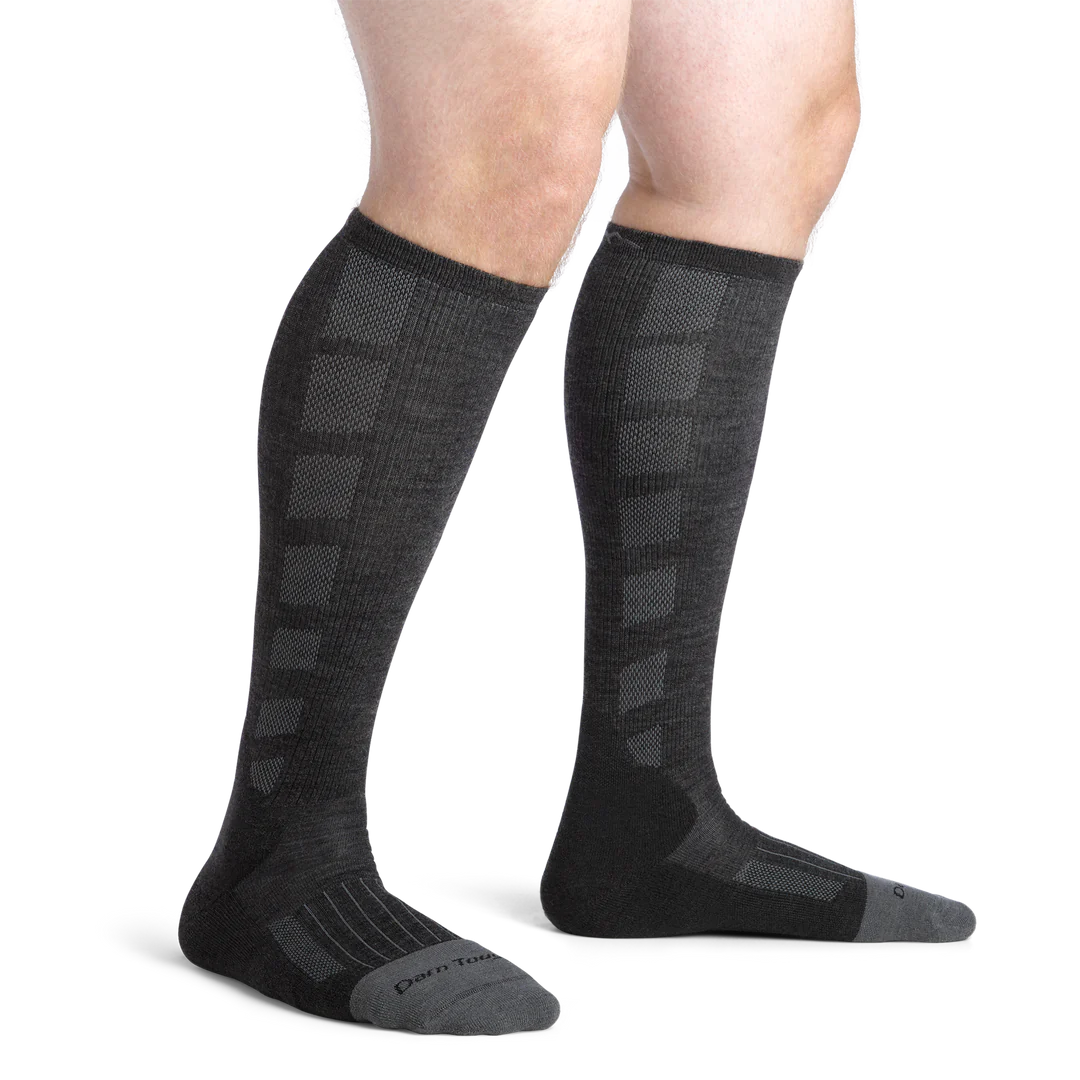 Darn Tough | Men's Stanley K Over-the-Calf Lightweight Work Sock