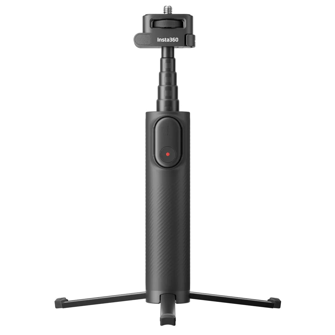 Insta360 | Foldable 2-In-1 Selfie Stick Remote Kit