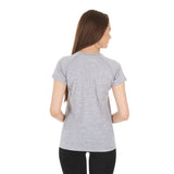 Microweight Women's Wool V-Neck T-Shirt - Woolverino