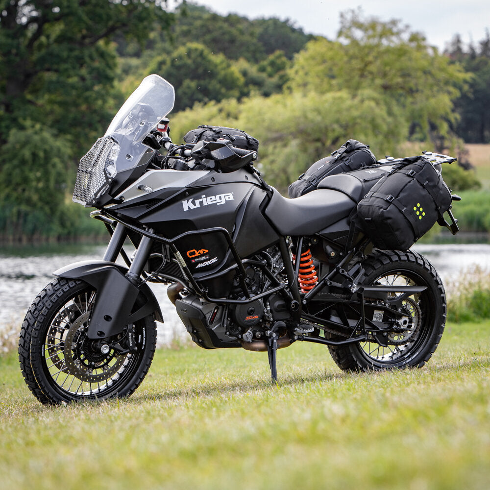 Kriega | OS-BASE KTM 1290 – Moto Camp Nerd