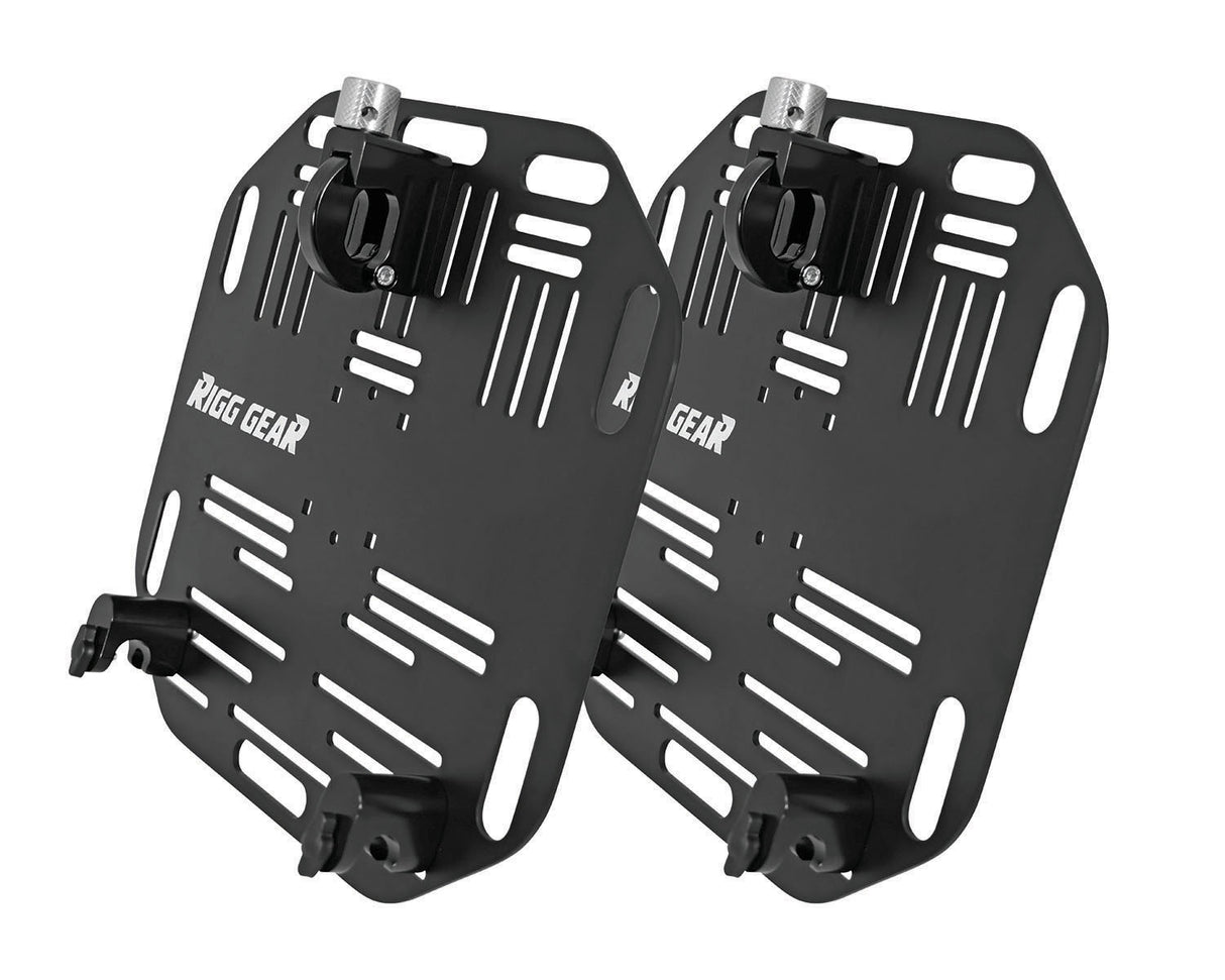 Nelson-Rigg | Saddlebag Quick Release Plate