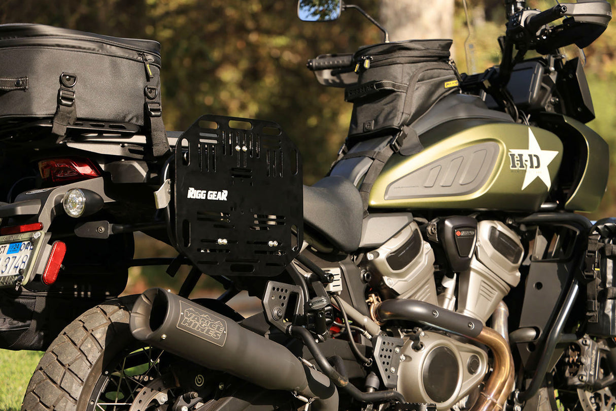 Nelson-Rigg | Saddlebag Quick Release Plate