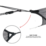 Air Bivy All Weather Shelter & Hammock - Moto Camp Nerd - motorcycle camping