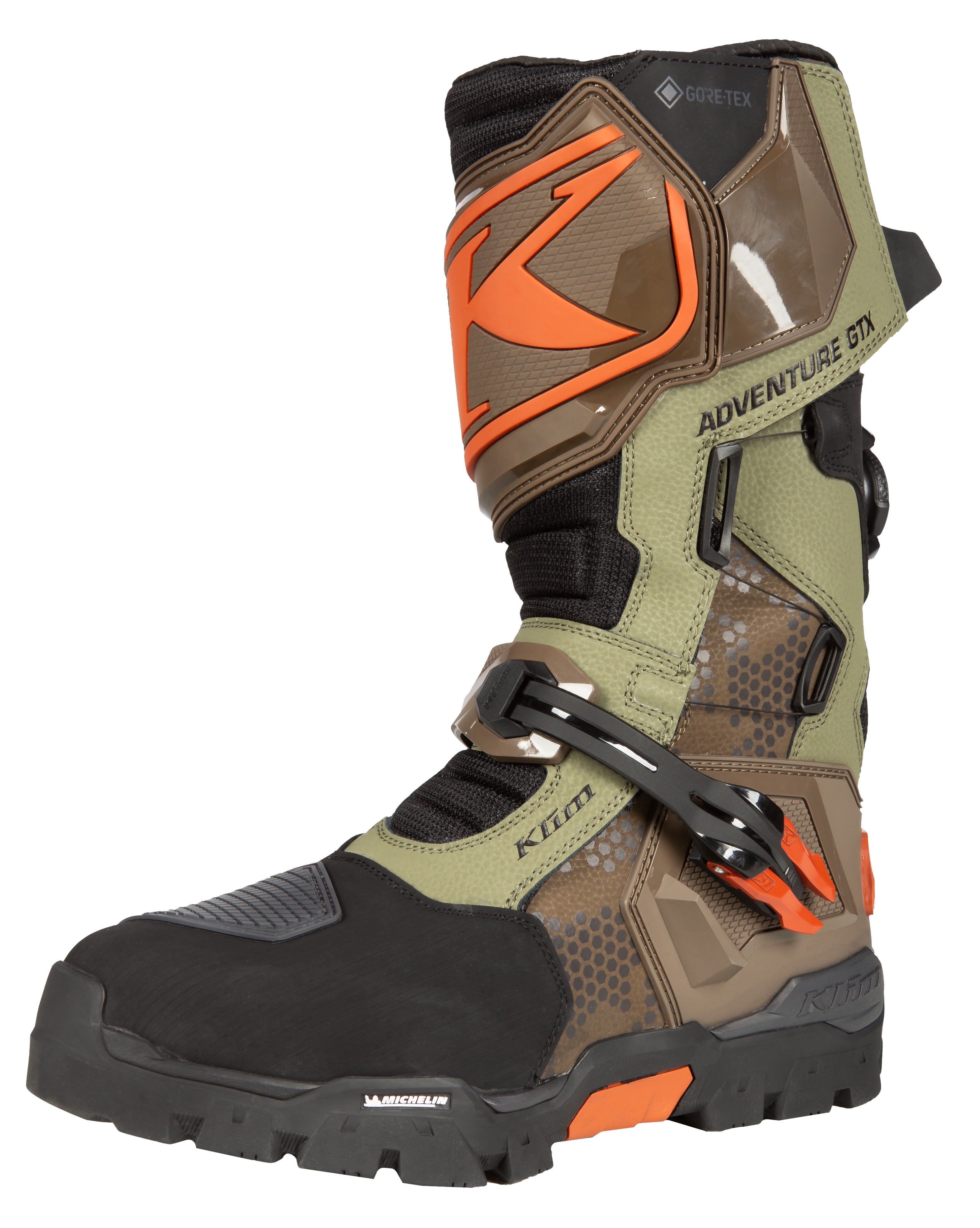 Klim | Adventure GTX Boot – Moto Camp Nerd