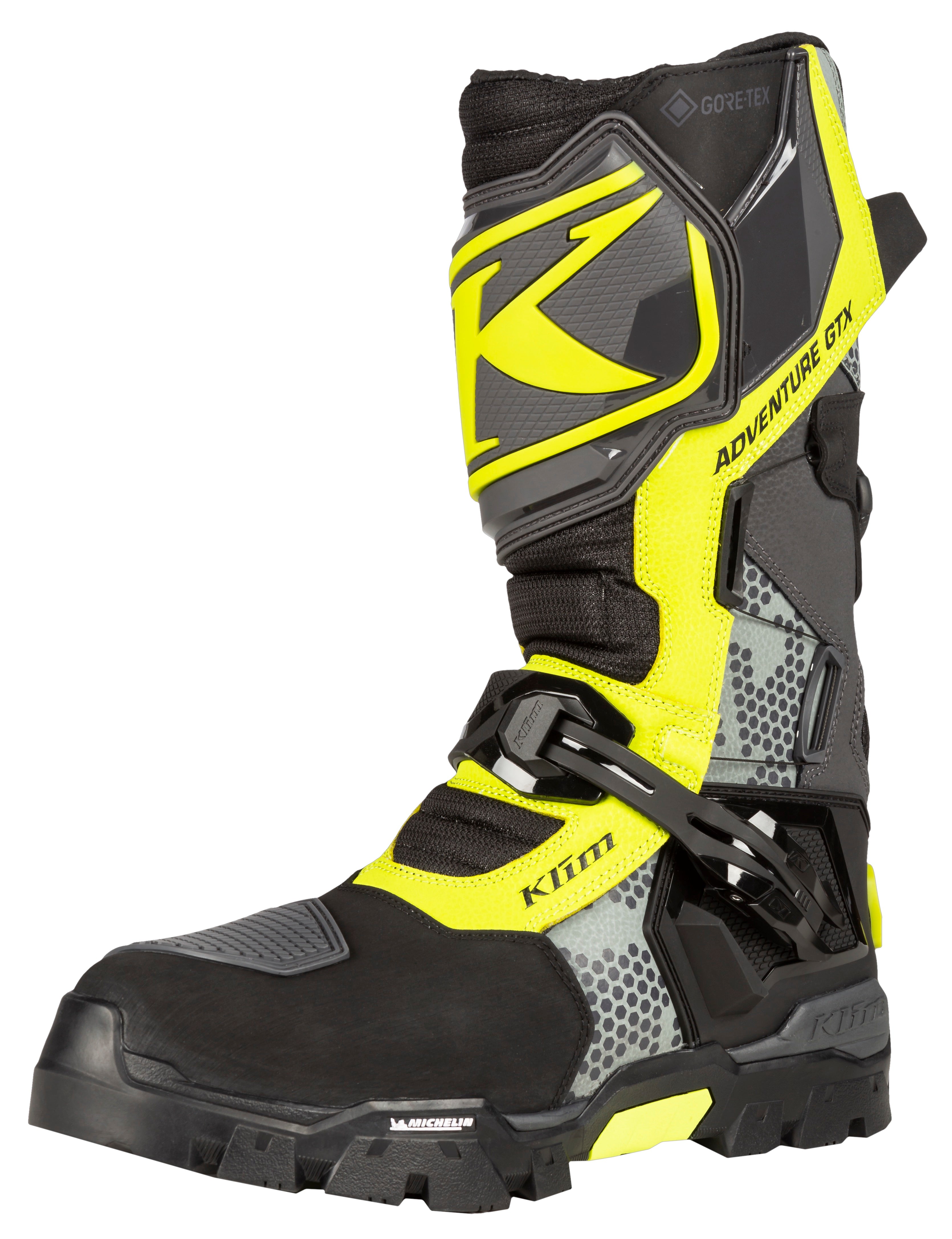 Klim | Adventure GTX Boot – Moto Camp Nerd