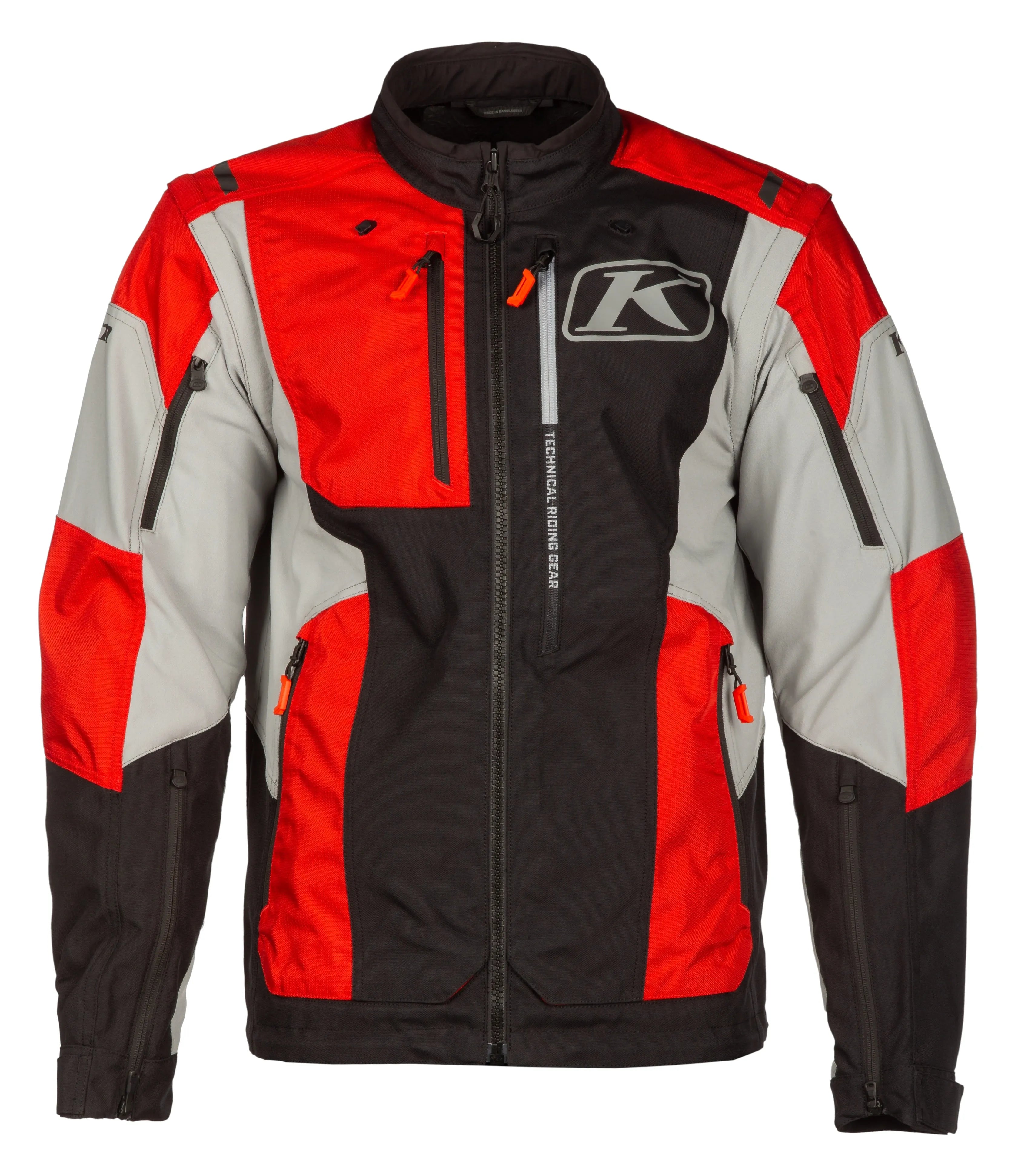 Klim | Dakar Jacket – Moto Camp Nerd