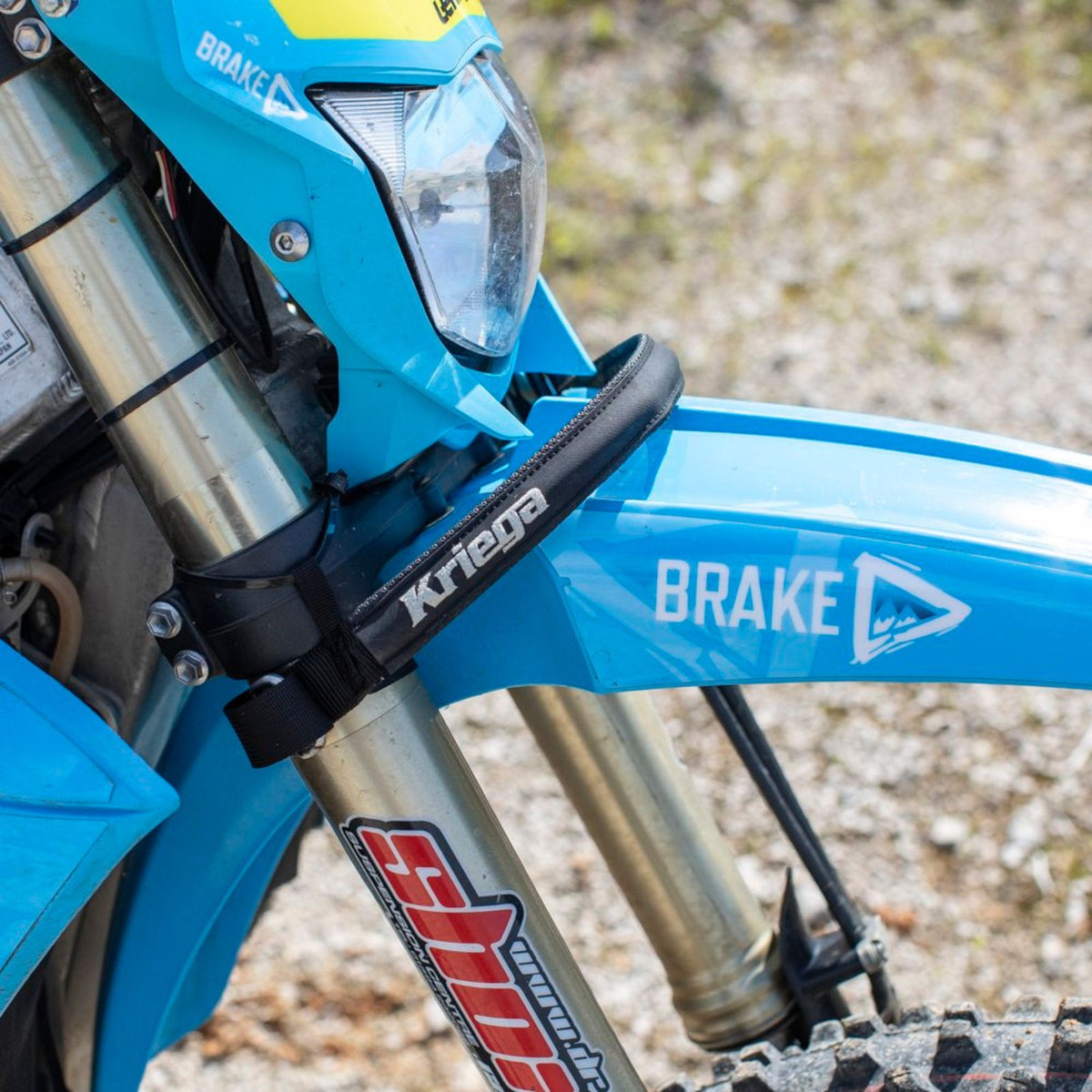 Kriega | Haul Loop - Front