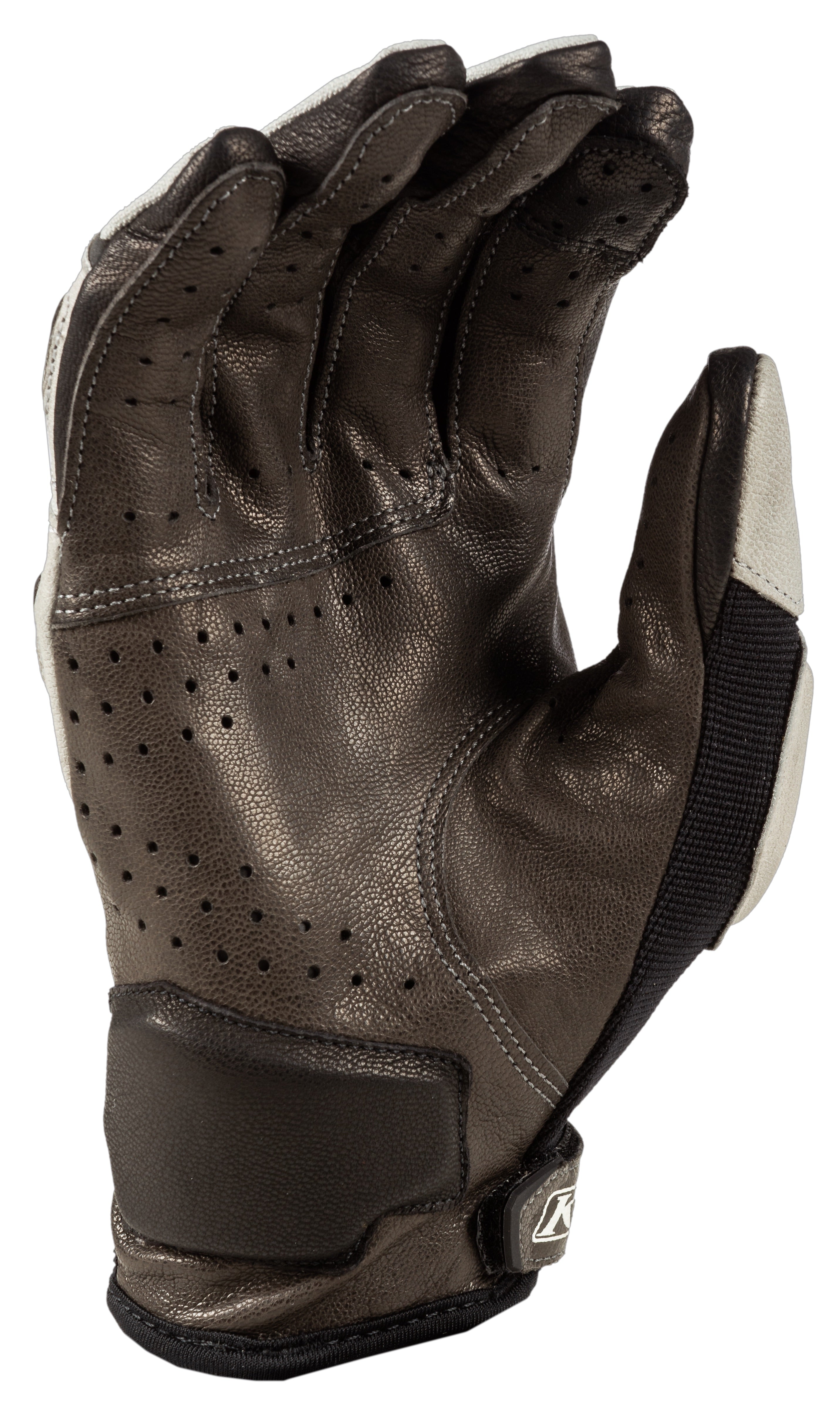 Klim DAKAR PRO Glove クールグレー XL Klim | Dakar Pro Glove – Moto Camp Nerd