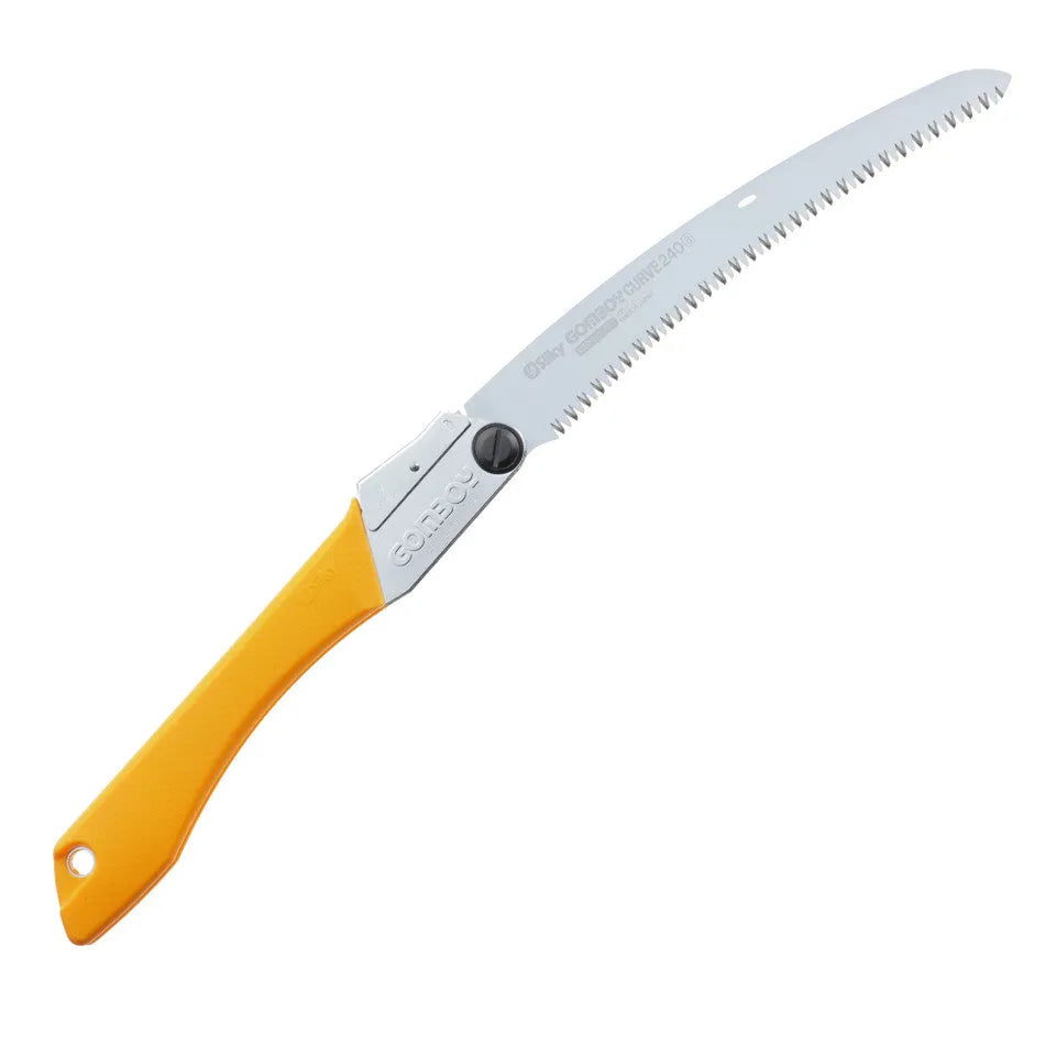 Silky | Gomboy Curve 240MM Folding Saw