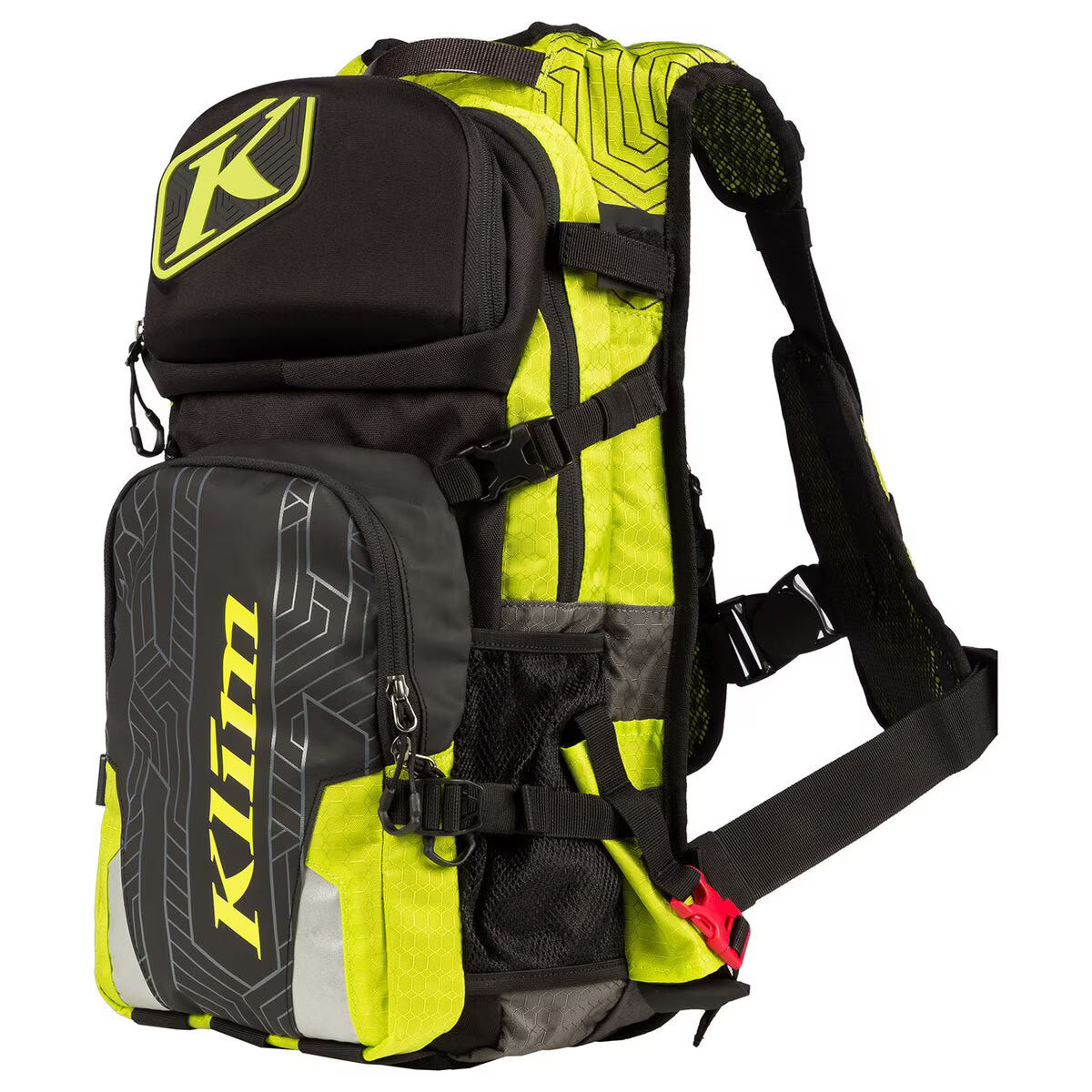 Klim | Nac Pak 3L Hydrapak Backpack