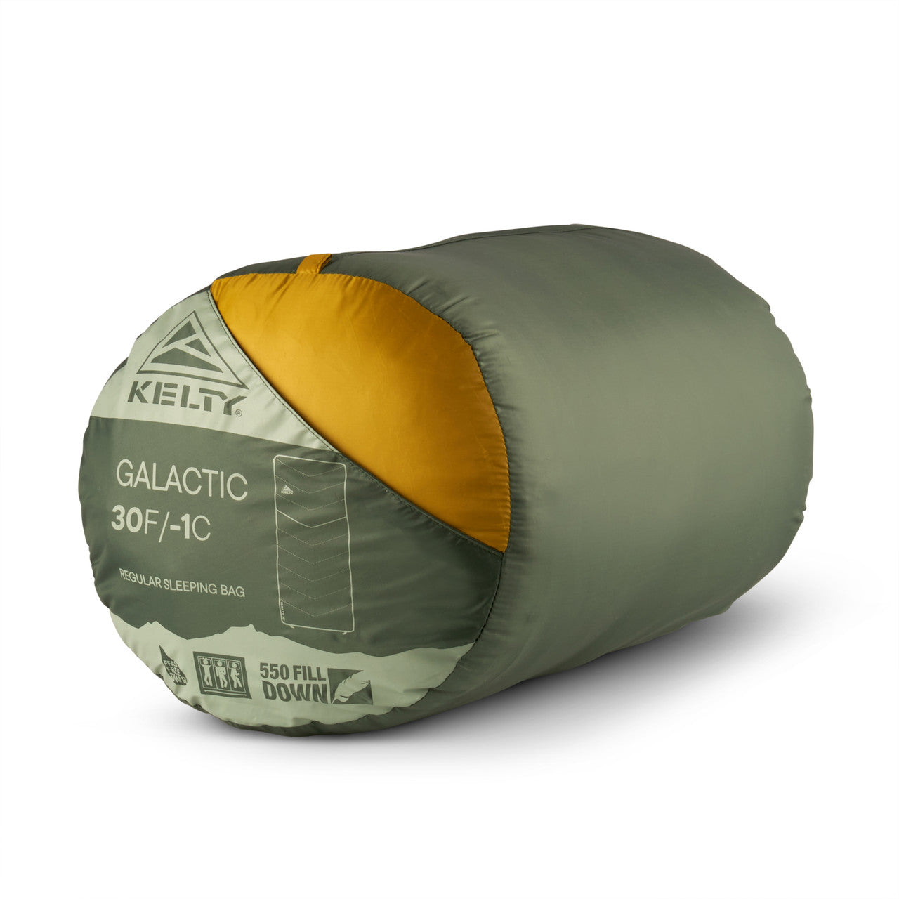 Kelty | Galactic 30°F Sleeping Bag – Moto Camp Nerd