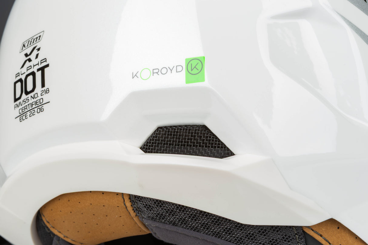 Klim | X1 Alpha Helmet ECE/DOT