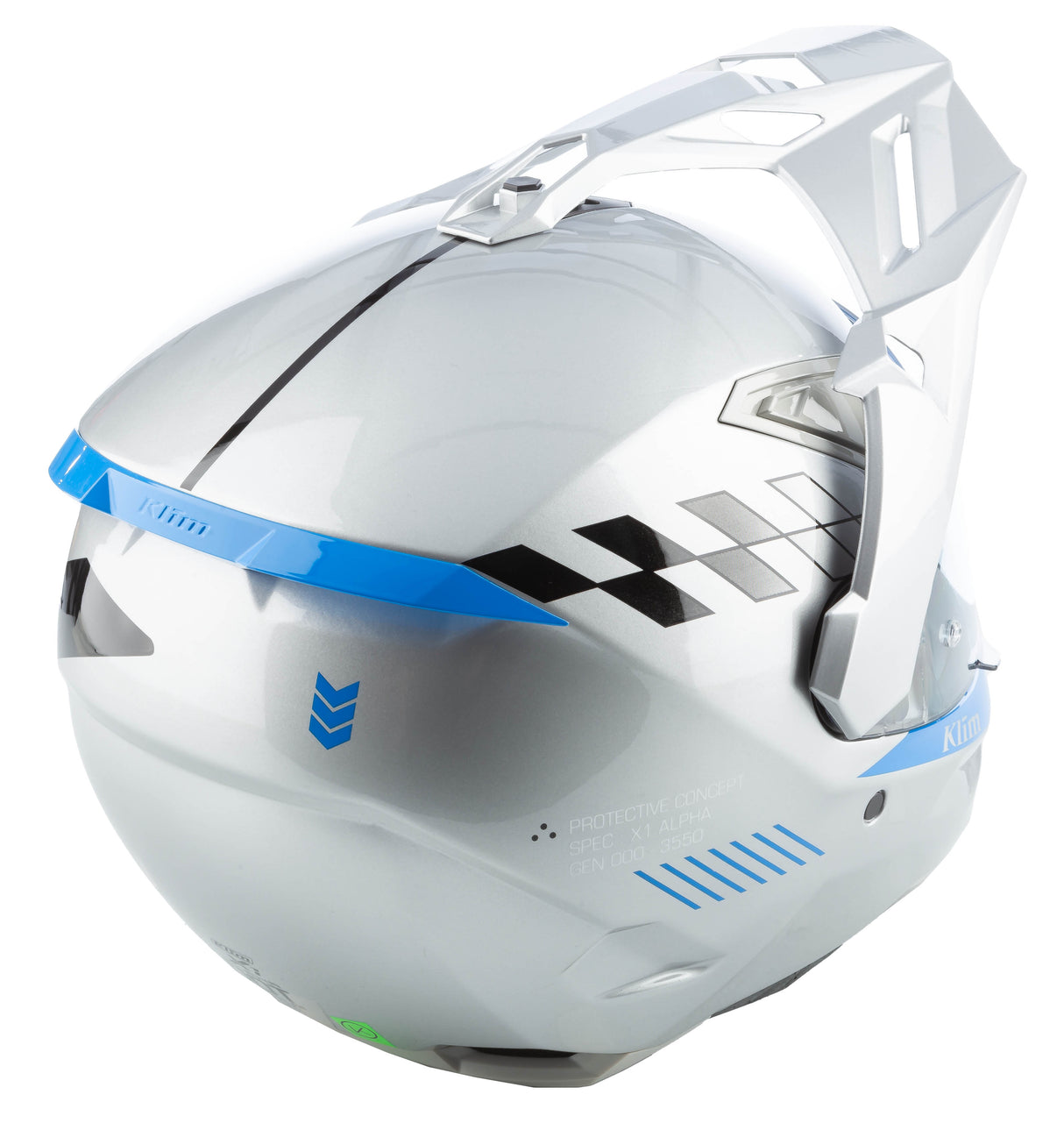 Klim | X1 Alpha Helmet ECE/DOT