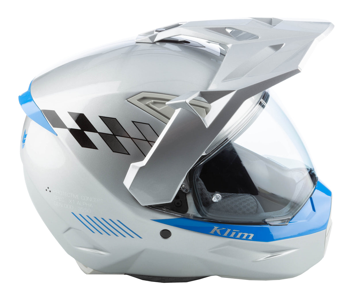 Klim | X1 Alpha Helmet ECE/DOT