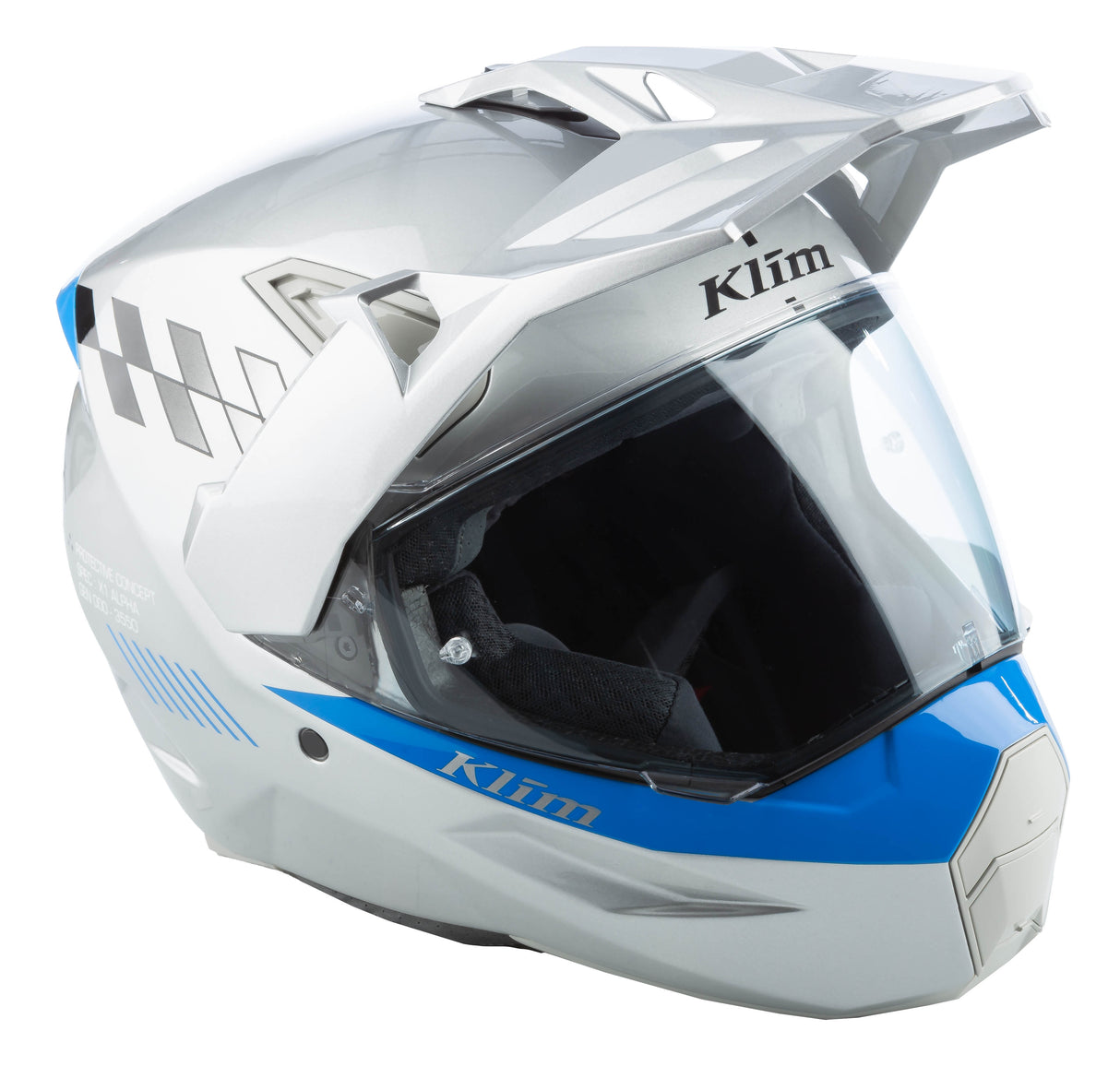 Klim | X1 Alpha Helmet ECE/DOT