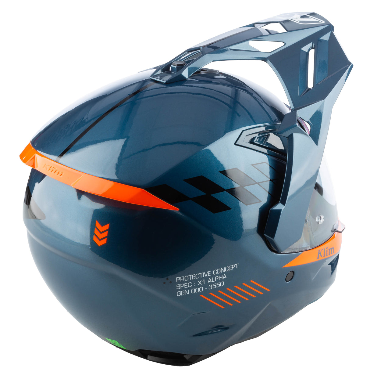 Klim | X1 Alpha Helmet ECE/DOT