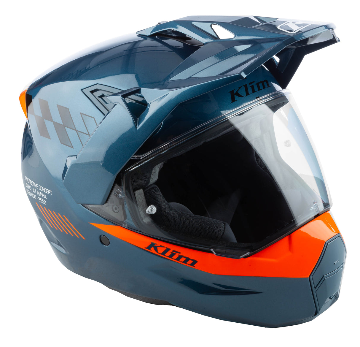 Klim | X1 Alpha Helmet ECE/DOT