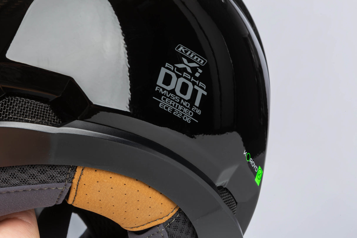 Klim | X1 Alpha Helmet ECE/DOT