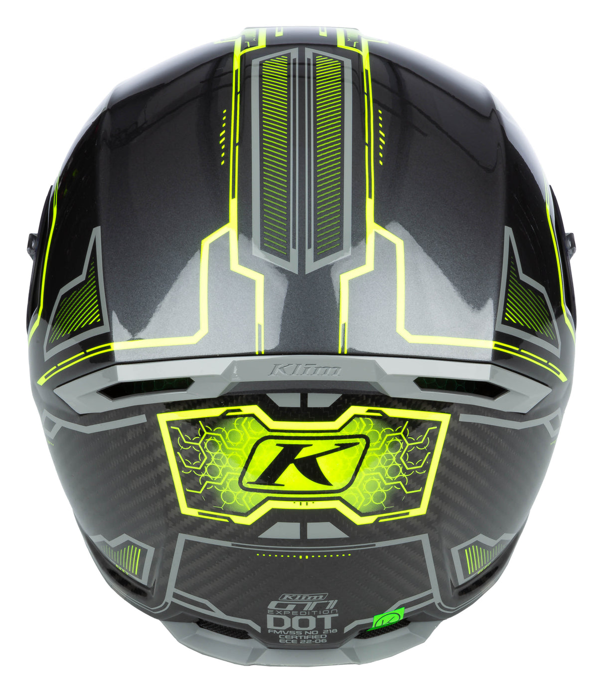 Klim | GT1 Expedition Helmet ECE/DOT