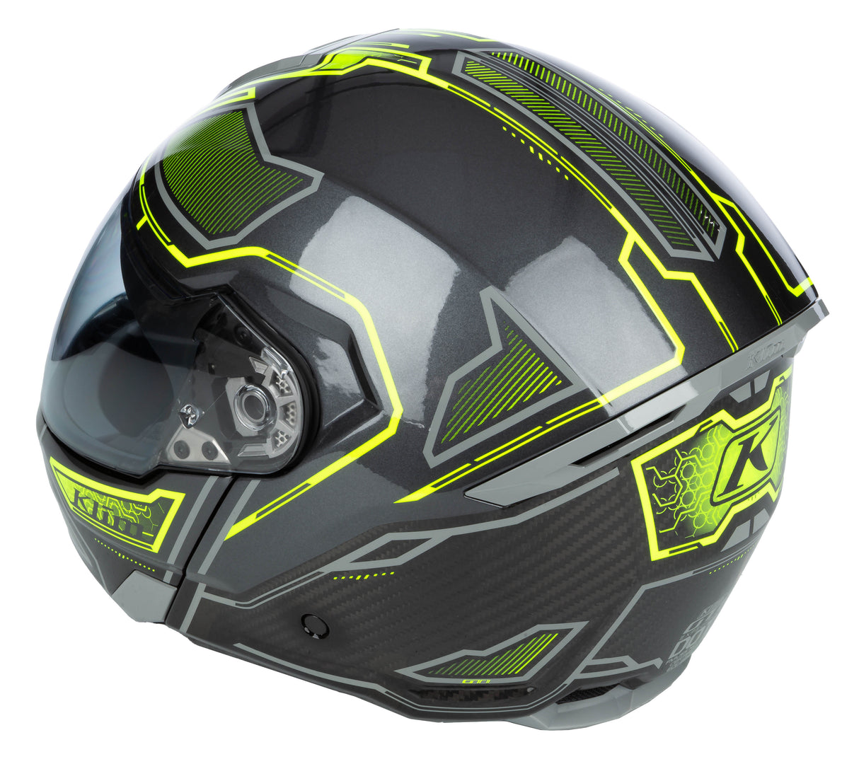 Klim | GT1 Expedition Helmet ECE/DOT