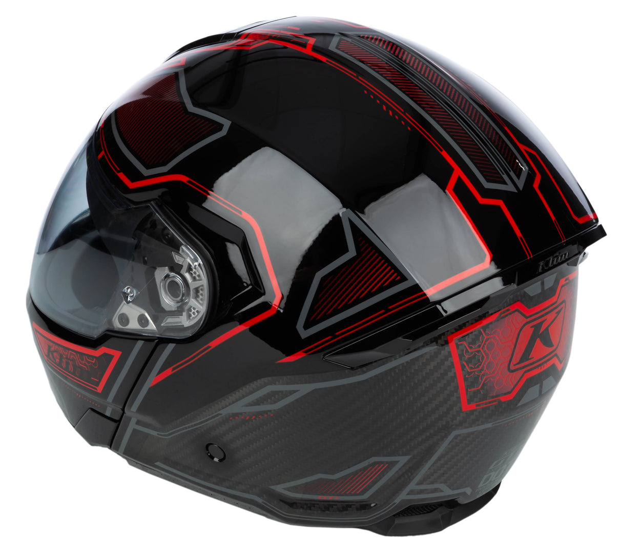 Klim | GT1 Expedition Helmet ECE/DOT