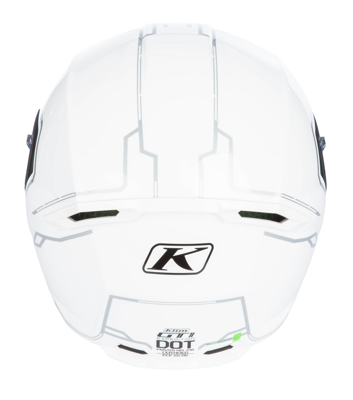 Klim | GT1 Expedition Helmet ECE/DOT