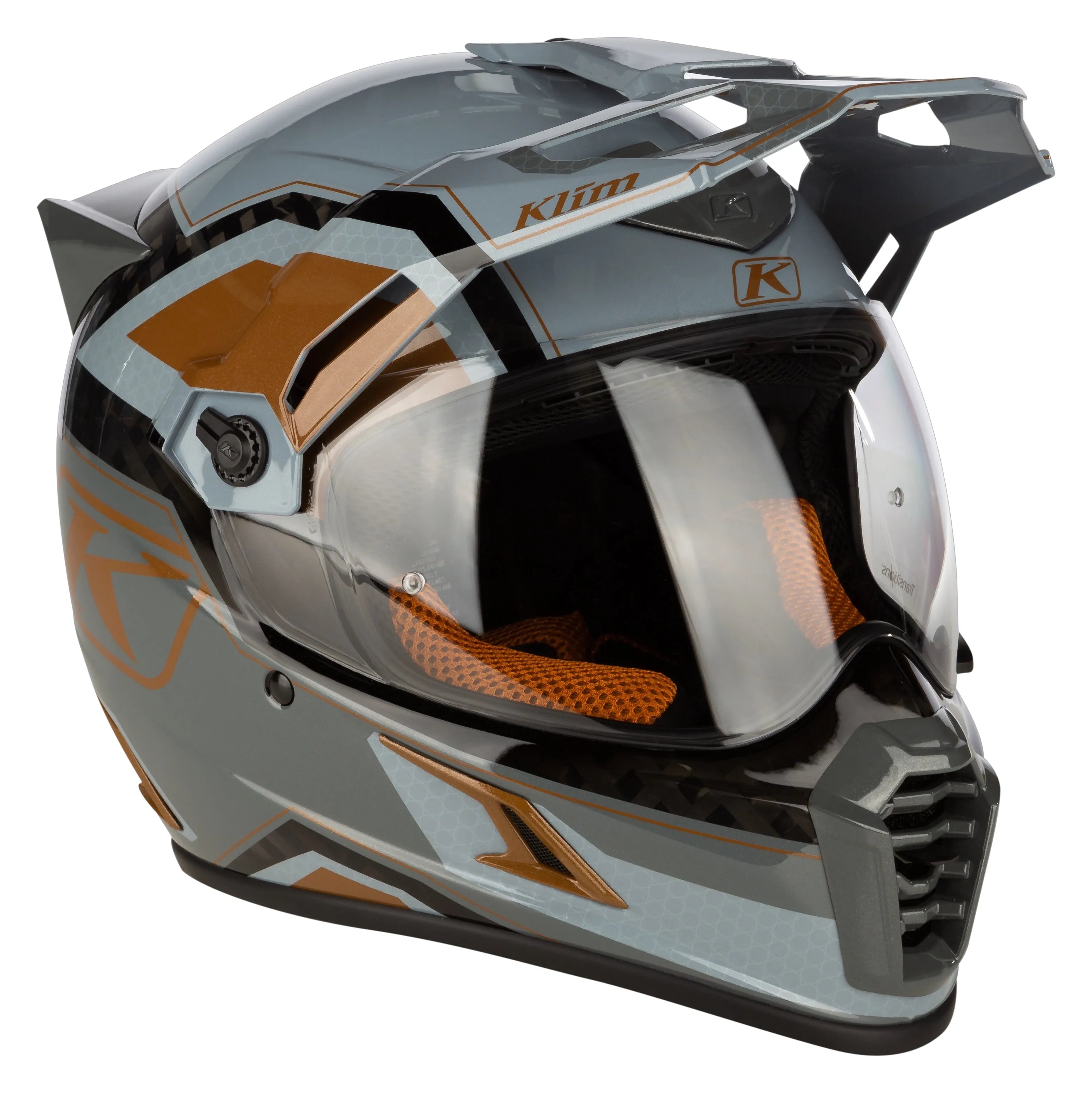 Klim | Krios Pro Helmet ECE/DOT – Moto Camp Nerd