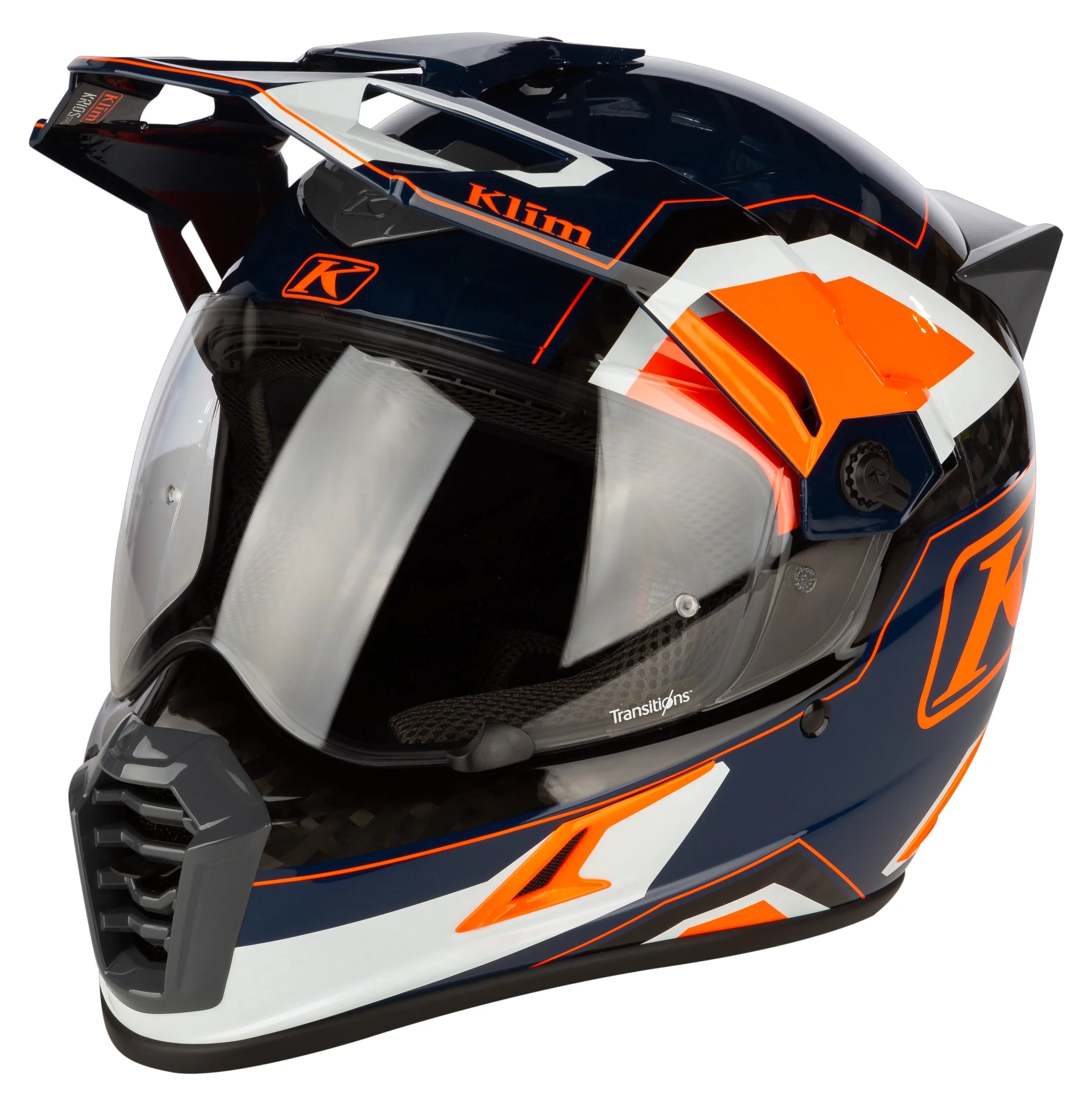 Klim | Krios Pro Helmet ECE/DOT – Moto Camp Nerd Klim | Krios Pro Helmet ECE/DOT – Moto Camp Nerd