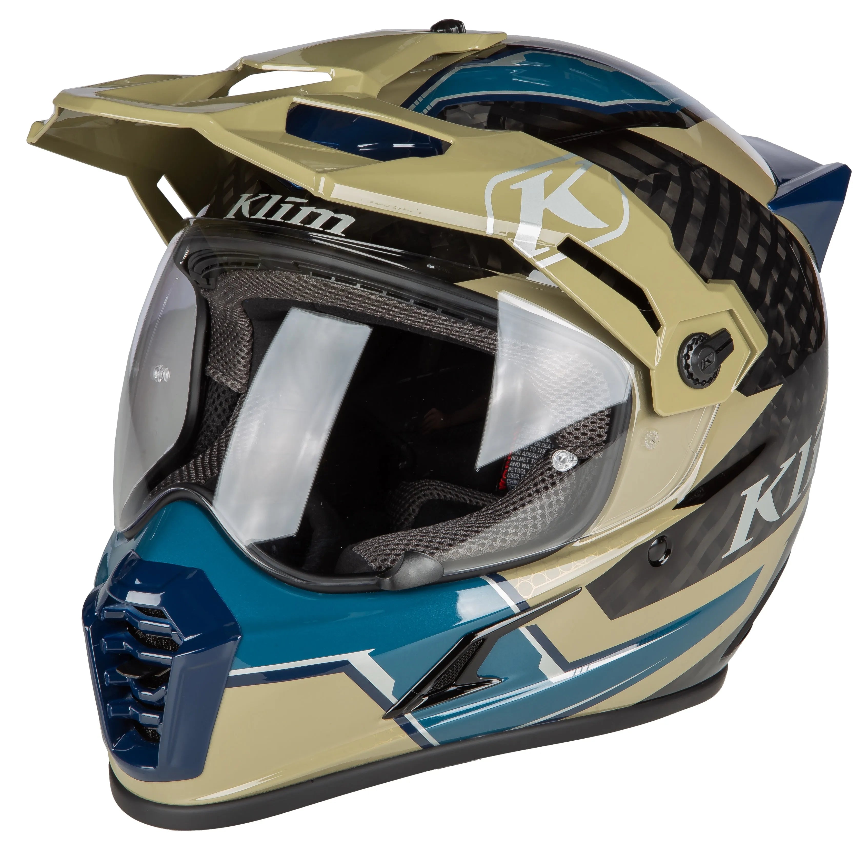 Klim | Krios Pro Helmet ECE/DOT – Moto Camp Nerd