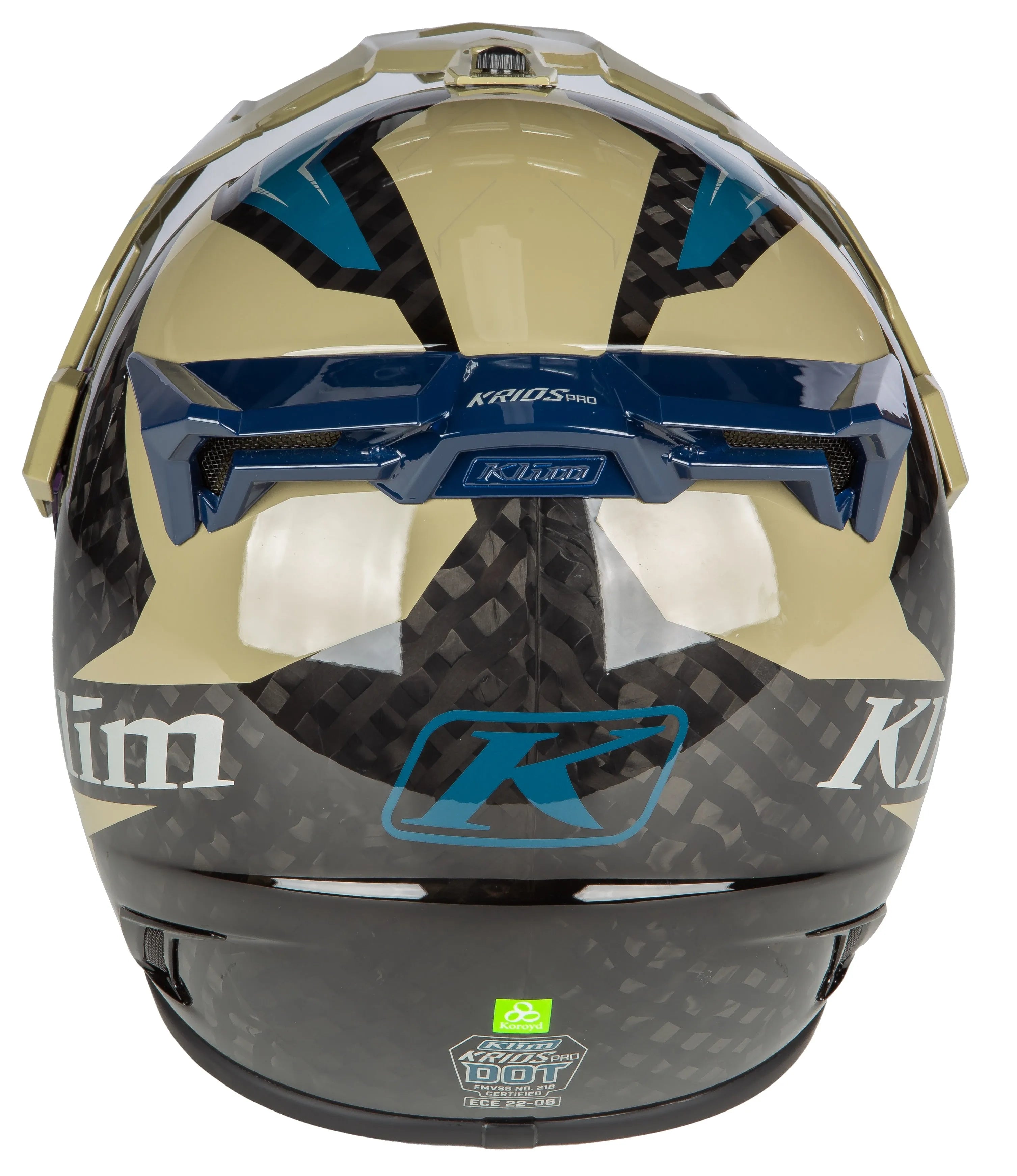 Klim | Krios Pro Helmet ECE/DOT – Moto Camp Nerd