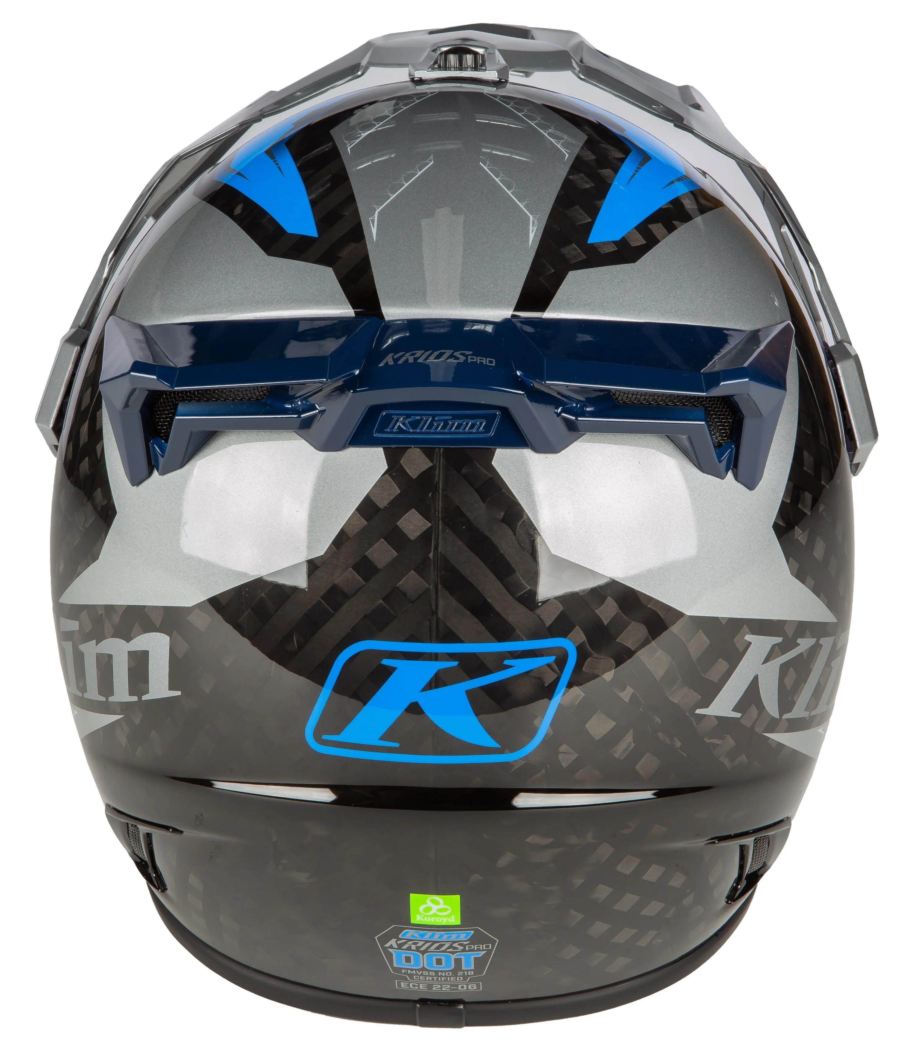 Klim | Krios Pro Helmet ECE/DOT – Moto Camp Nerd