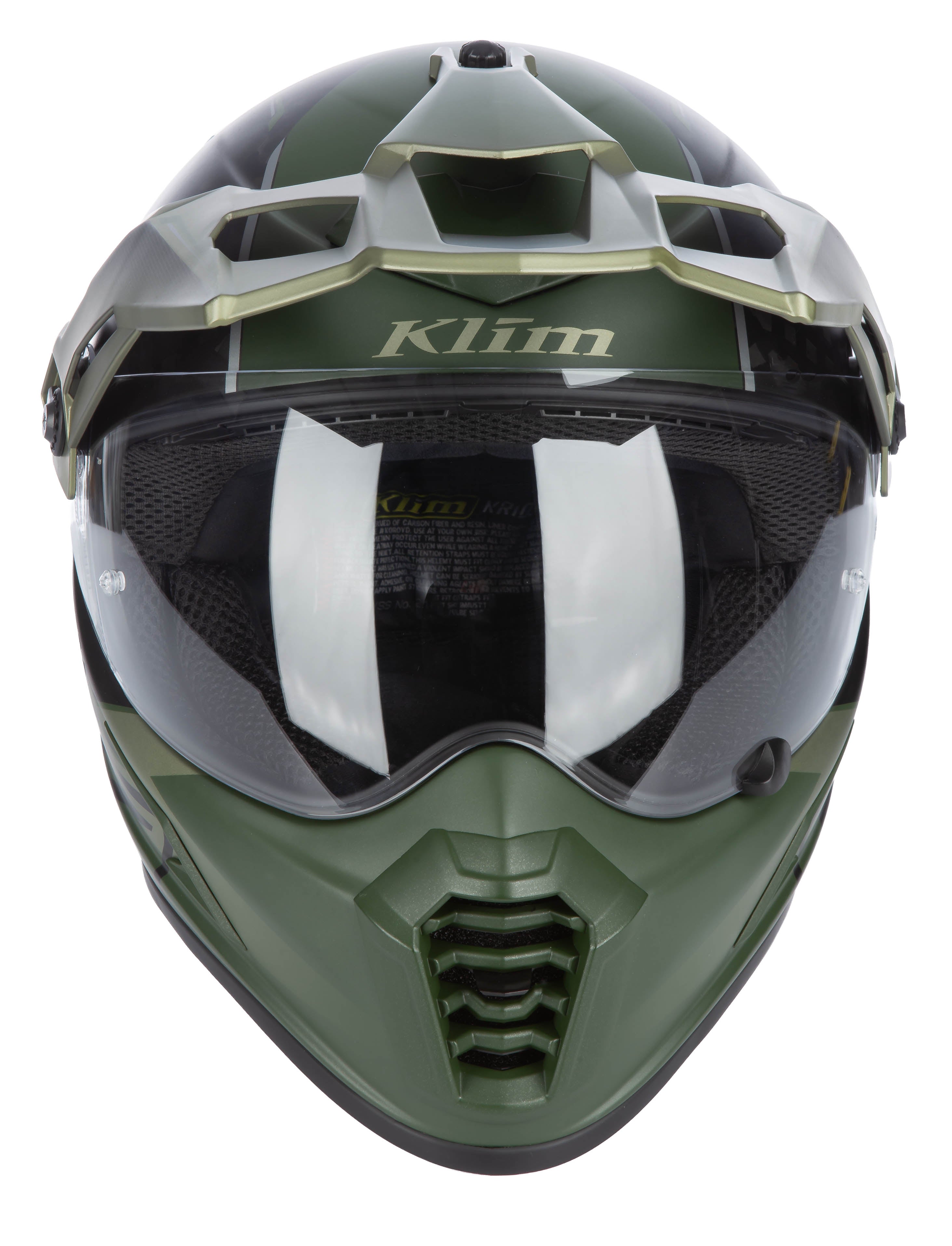 Klim | Krios Pro Helmet ECE/DOT – Moto Camp Nerd