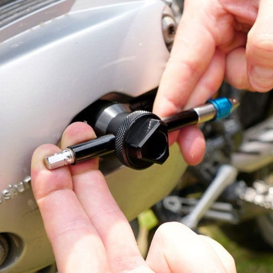 SBVTools | EXPERT MECHANIC TOOL SET, Multi-Brand, KTM, Ducati, BMW etc.