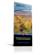 Butler Maps | Northeast Backcountry Discovery Route (NEBDR) Map