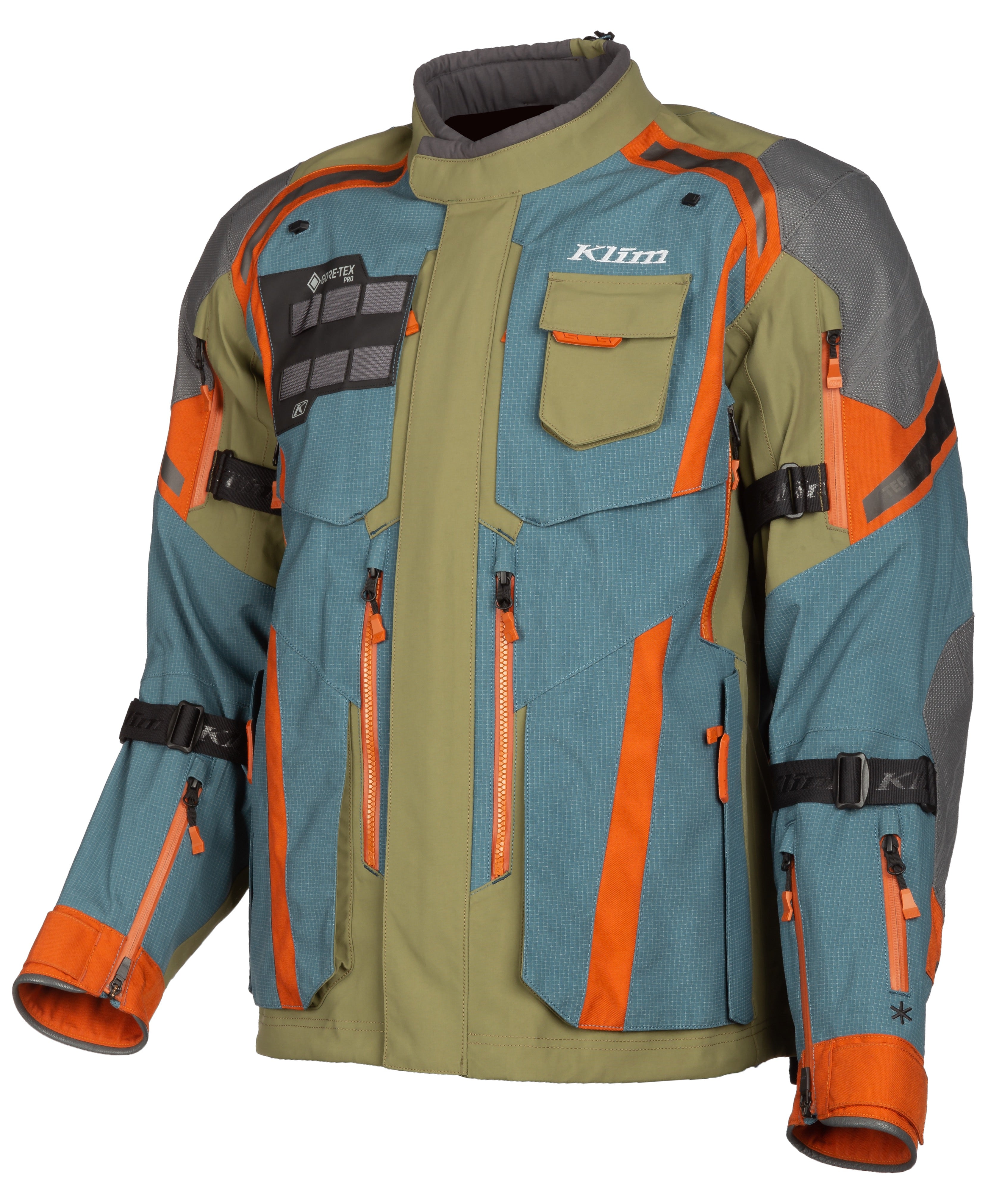 Klim | Badlands Pro A3 Jacket – Moto Camp Nerd