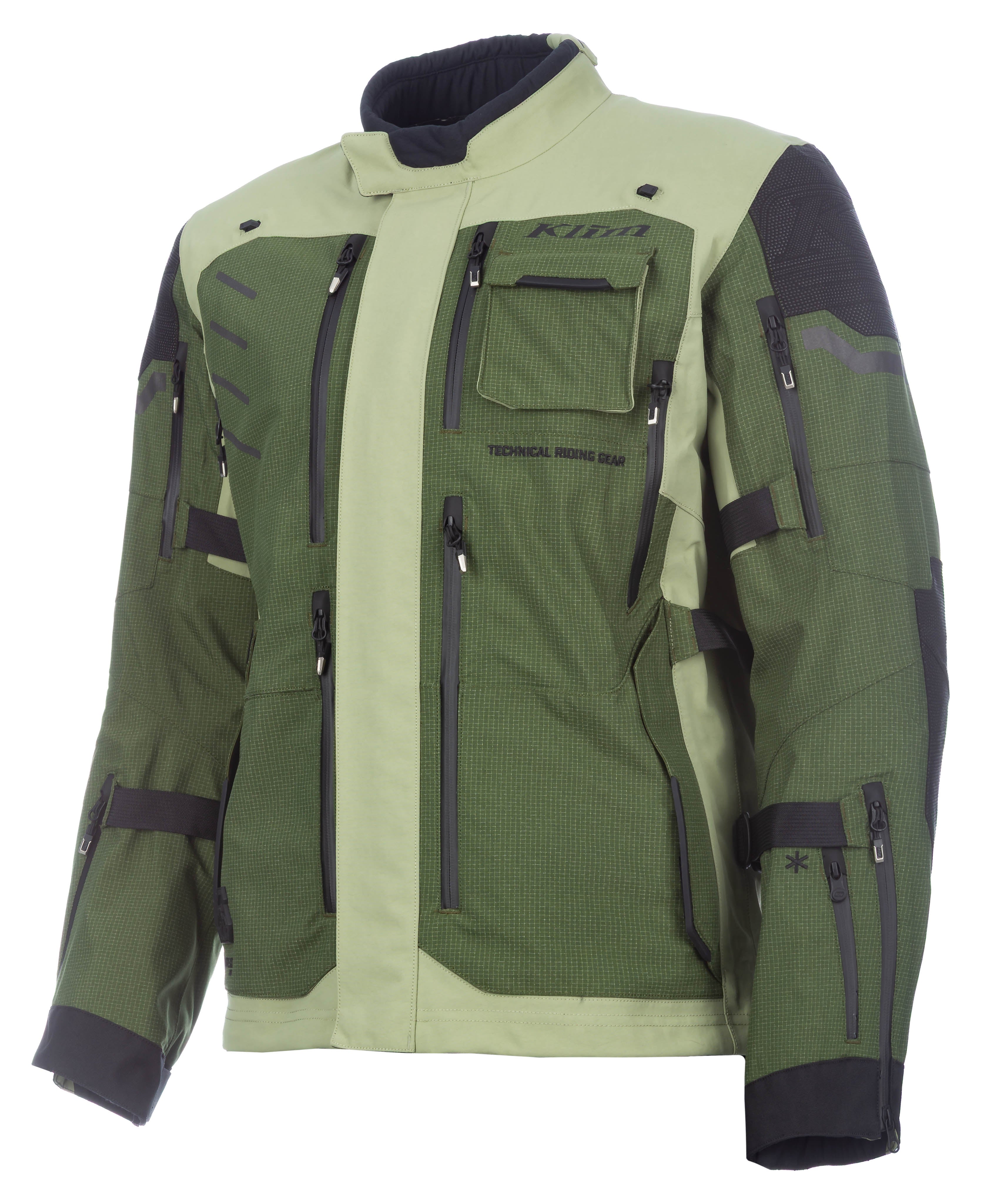Klim | Badlands Pro A3 Jacket – Moto Camp Nerd